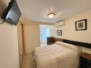 2 chambres, Wi-Fi gratuit, draps fournis