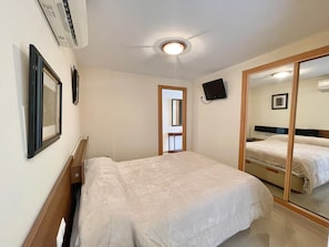 2 camere, Wi-Fi gratuito, lenzuola