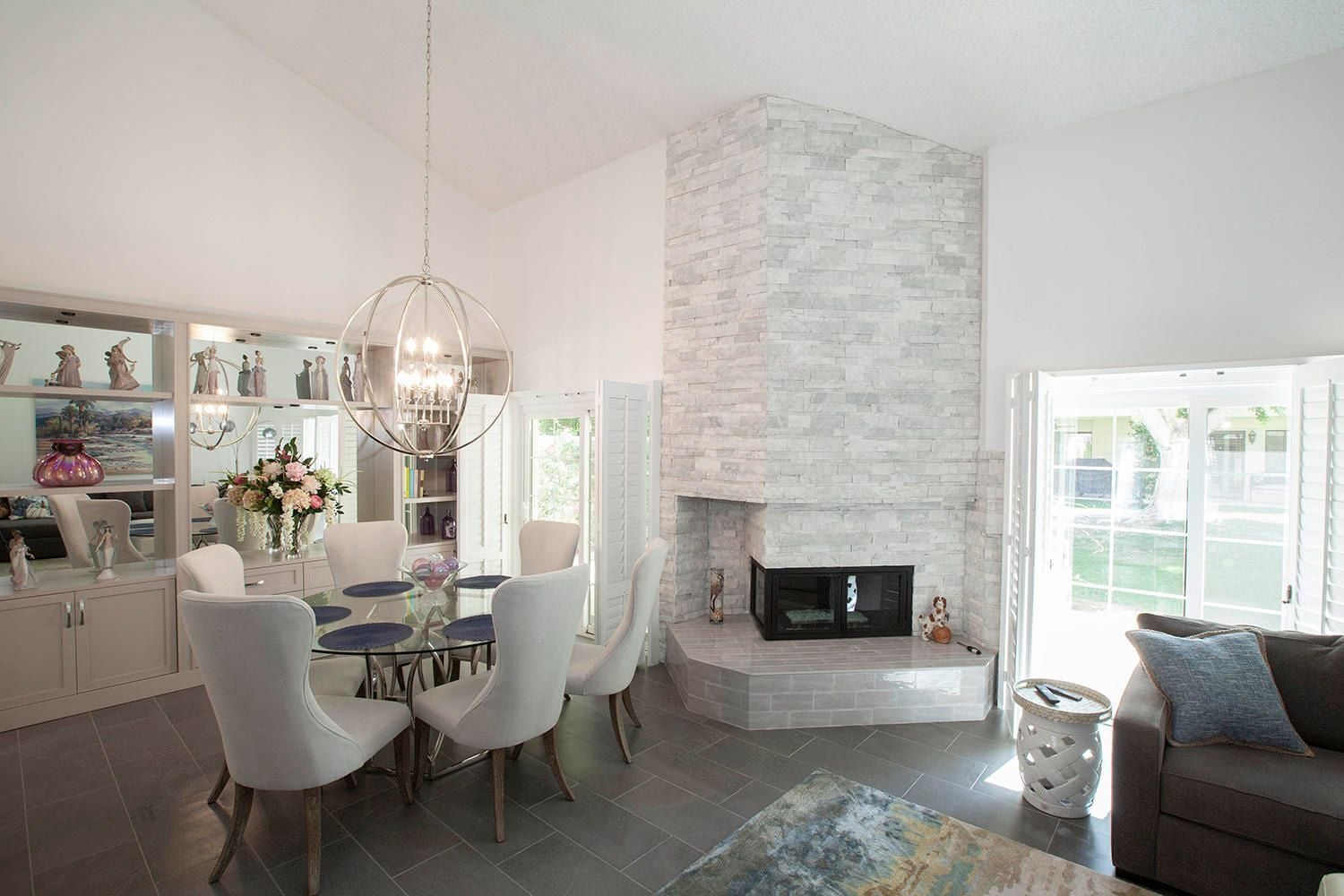 المنشأة من الداخل