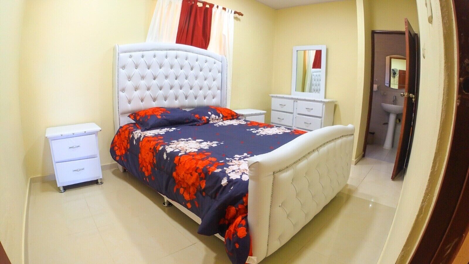 4 chambres, Wi-Fi gratuit, draps fournis