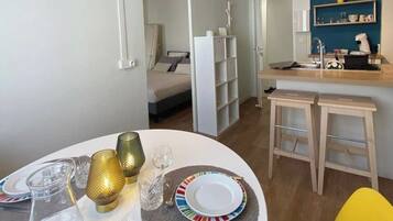 1 chambre, Wi-Fi gratuit, draps fournis