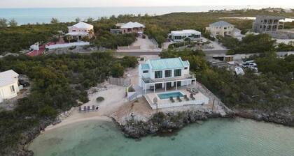 Waterfront Villa | Private Beach Cove & Pool