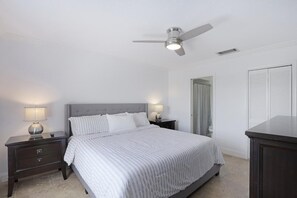 3 habitaciones y acceso a internet 