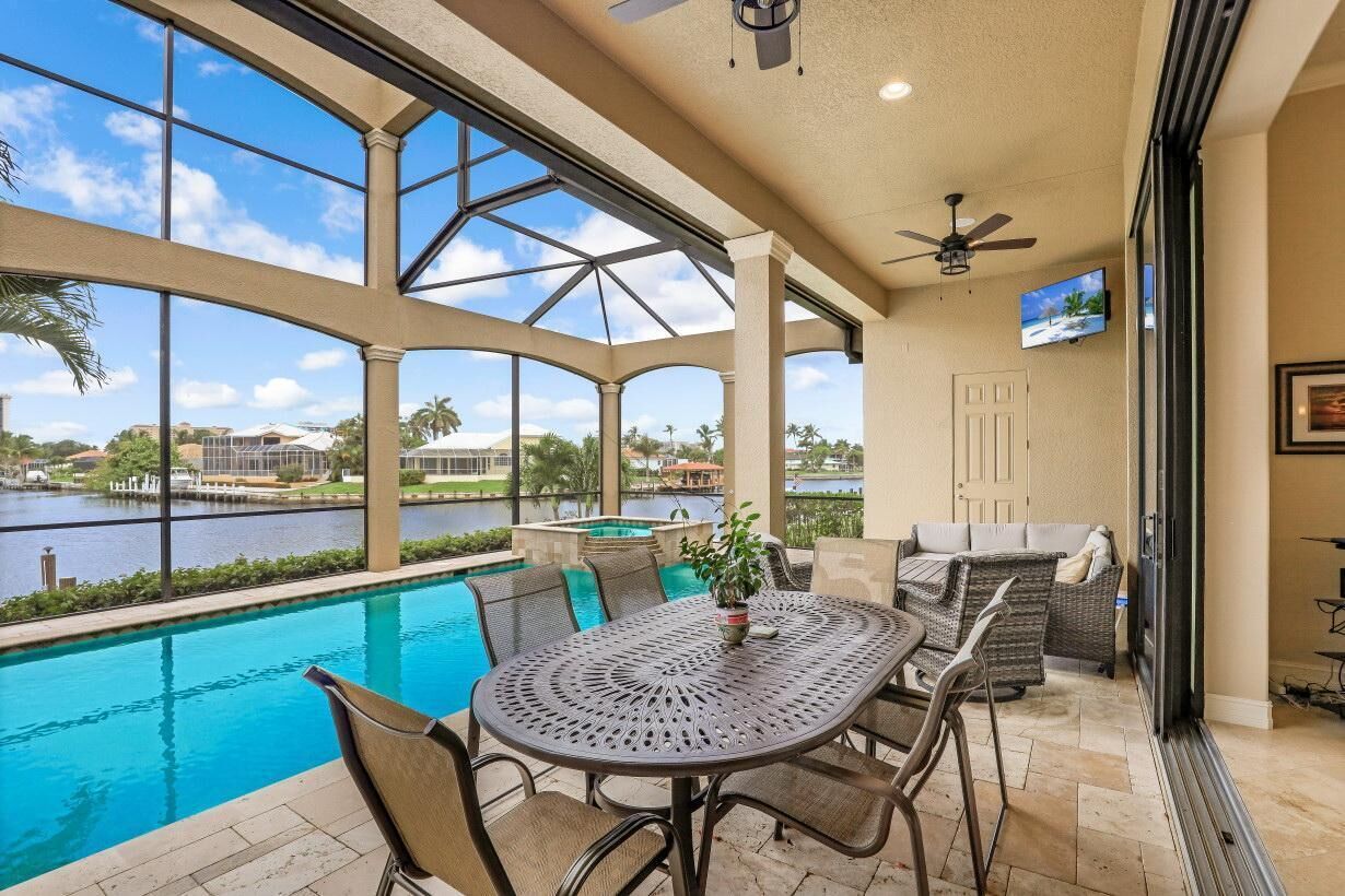 Pool | A heated pool