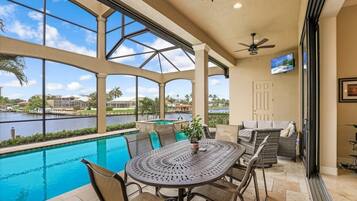 Pool | A heated pool