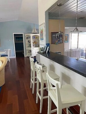 Private kitchen - 1187 Bond Court (Marco Island)