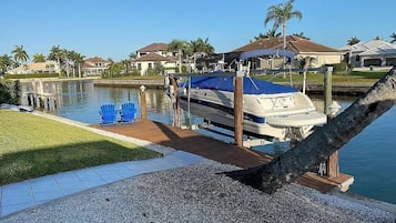 Pool | A heated pool