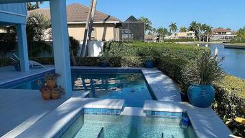 Pool | A heated pool