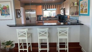 Private kitchen - 1187 Bond Court (Marco Island)