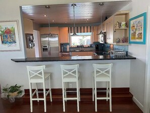 Private kitchen - 1187 Bond Court (Marco Island)