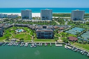 Exterior - South Seas East C-103 (Marco Island)