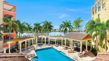 Hồ bơi | Hồ bơi nước nóng