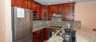 Shorebirds 83 - Una Habitación Piso, Capacidad 2