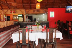 Room, 1 Bedroom | Meeting facility - Budget Double Room in Luxurious Delta Resort (Bwishyura)