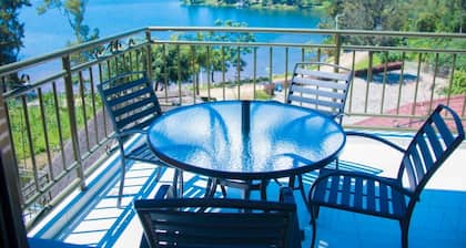 Budget Double Room in Luxurious Delta Resort
