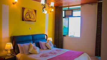 Chambre, 1 chambre | 1 chambre, bureau, Wi-Fi