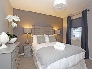 2 chambres, Wi-Fi gratuit, draps fournis