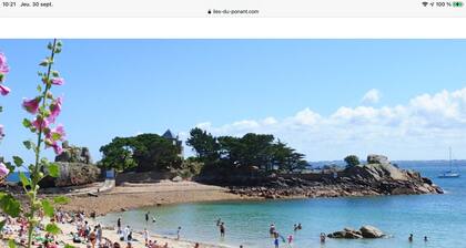 CĆur de Paimpol 54 m2