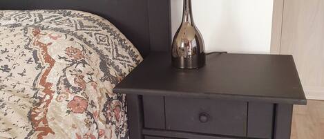 2 habitaciones, wifi gratis y ropa de cama