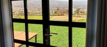 The first 100% real Bed and Breakfast in Arequipa, Peru. B&B The Office