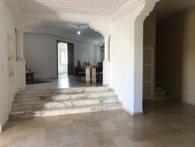 One-storey villa in Kantaoui