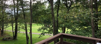 Four Seasons Hidden Valley End-Unit Townhome 4Br3BaWiFi on 17th Fairway!