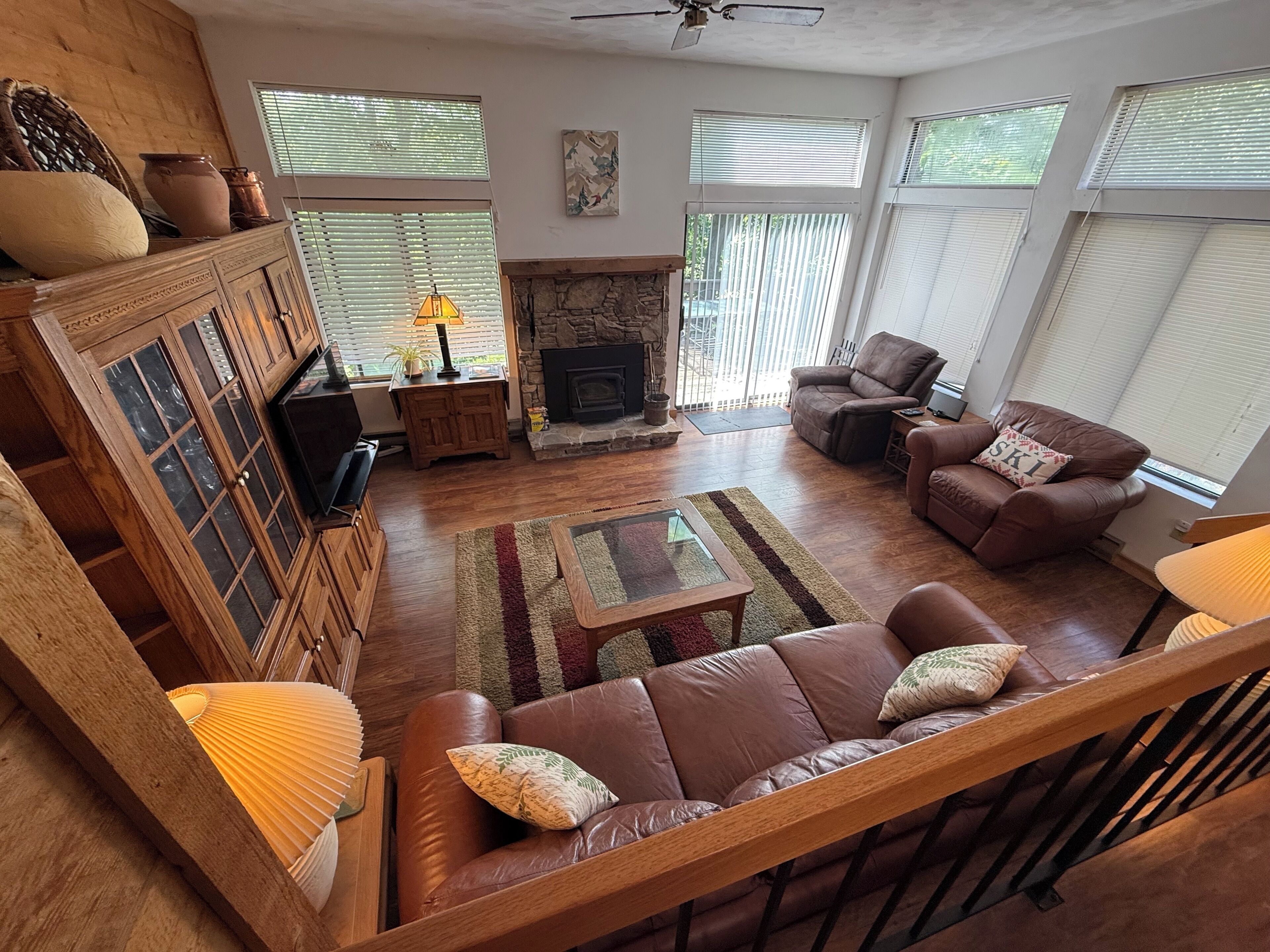 Four Seasons Hidden Valley End-unit Townhome 4br3bawifi On 17th Fairway! - Seven Springs, PA
