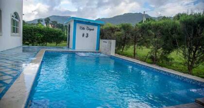 Villa With Pool Jarabacoa