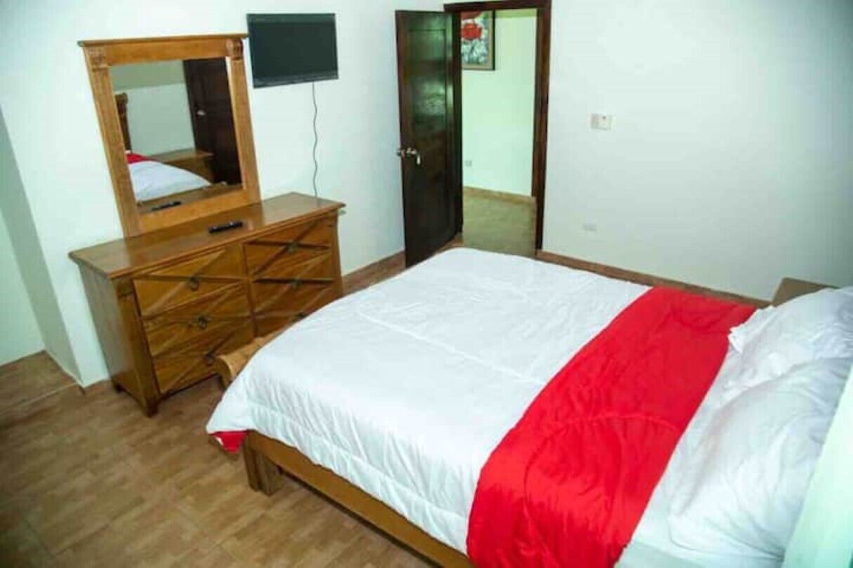 3 slaapkamers, gratis wifi, beddengoed