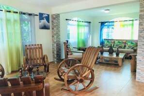 Smart TV - Enjoy *Villa Baiguate # 3* (Jarabacoa)