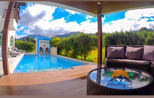Enjoy *Villa Baiguate # 3*
