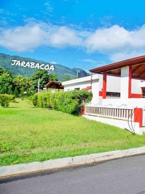 Property grounds - Villa Baiguate # 2 (Jarabacoa)