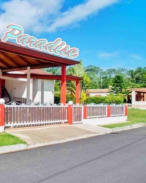 Exterior - Villa Baiguate # 2 (Jarabacoa)