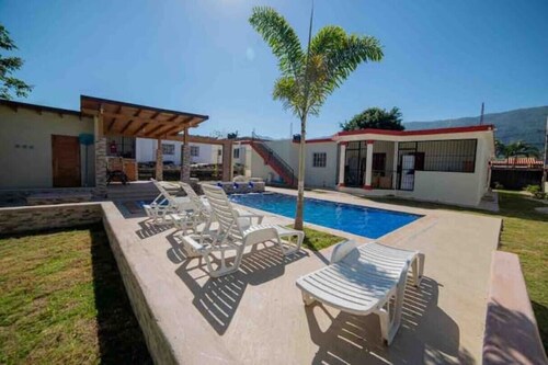 *** Enjoy!! Villa Cadriana in Jarabacoa!