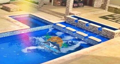 *** Enjoy!! Villa Cadriana in Jarabacoa!