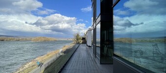 Modernes Apartment mit Wunderschönem Rheinblick
