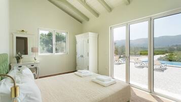 7 sovrum, strykjärn/strykbräda, resesäng och gratis wi-fi