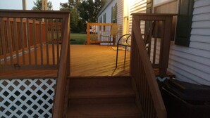 Terrasse/patio