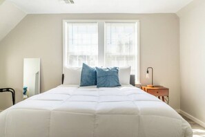 1 Schlafzimmer, Schreibtisch, Bügeleisen/Bügelbrett, kostenloses WLAN