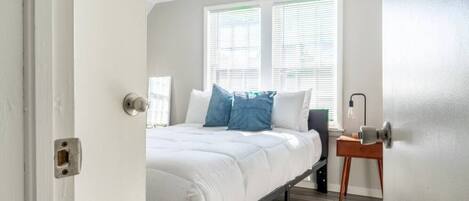 1 chambre, bureau, fer et planche Ă repasser, accĂšs au Wi-Fi (inclus)