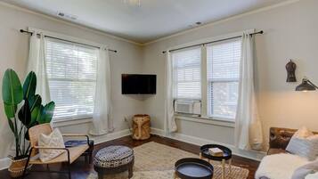 TV, Netflix, streaming services