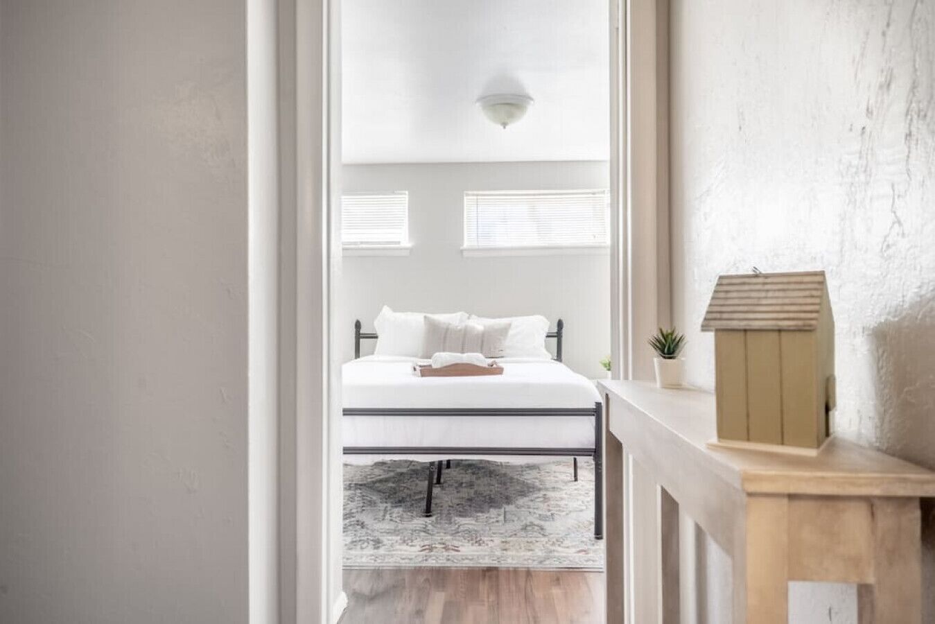 2 chambres, bureau, fer et planche à repasser, Wi-Fi gratuit