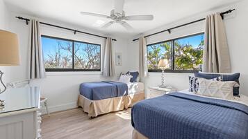 2 camere, Wi-Fi gratuito, lenzuola