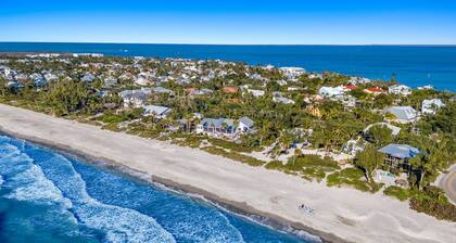 Best Views & Beach on Captiva - Jensen's “On the Gulf” - Casual Lux - South Beach Suite 3