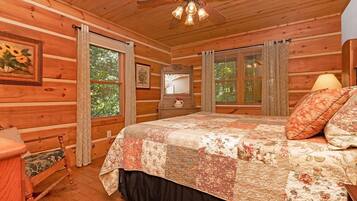 2 chambres, bureau, fer et planche Ă repasser, Wi-Fi gratuit