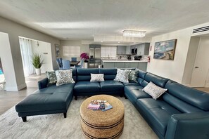 スマートテレビ