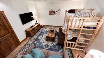 3 chambres, fer et planche Ă repasser, Wi-Fi gratuit, draps fournis