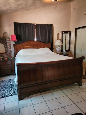 2 chambres, bureau, fer et planche à repasser, Wi-Fi