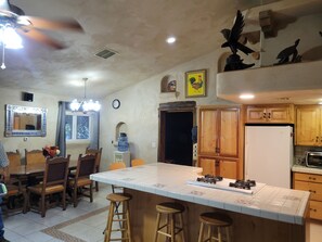 Dining - Ranch House - Contactless Check In/Out (Tucson)