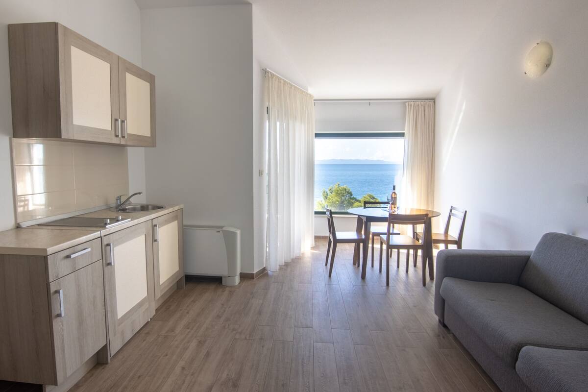 Apartment | Living area | LCD TV
